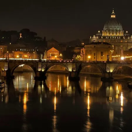 4 Vatican Rooms