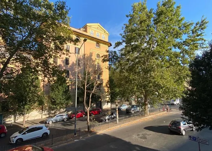 בית הארחה 4 Vatican 4*